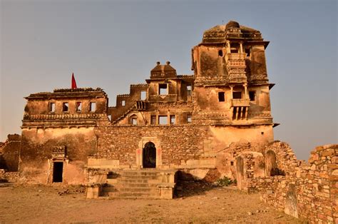 Places to visit in Chittorgarh - Day trip from Udaipur to Chittorgarh