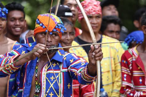 Keeping the Lumad culture alive through the Kadayawan tribal games