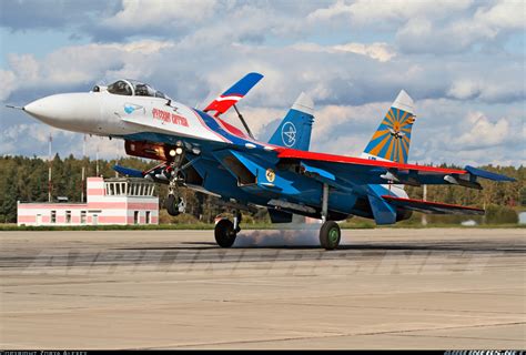 Sukhoi Su-27... - Russia - Air Force | Aviation Photo #2046795 | Airliners.net