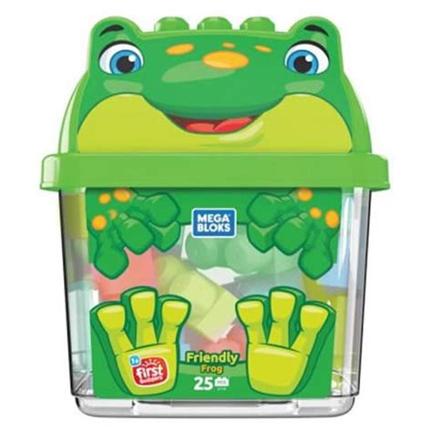 Mega Bloks Animal Buckets Building Blocks (Styles May Vary) - Walmart.com