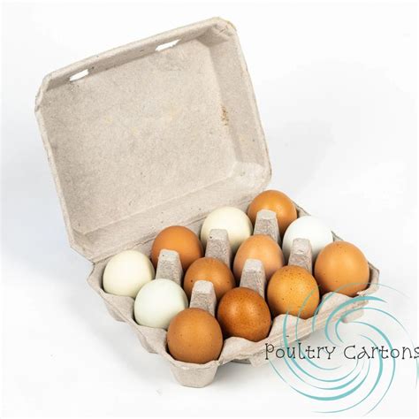 Vintage Egg Cartons | Poultry Cartons