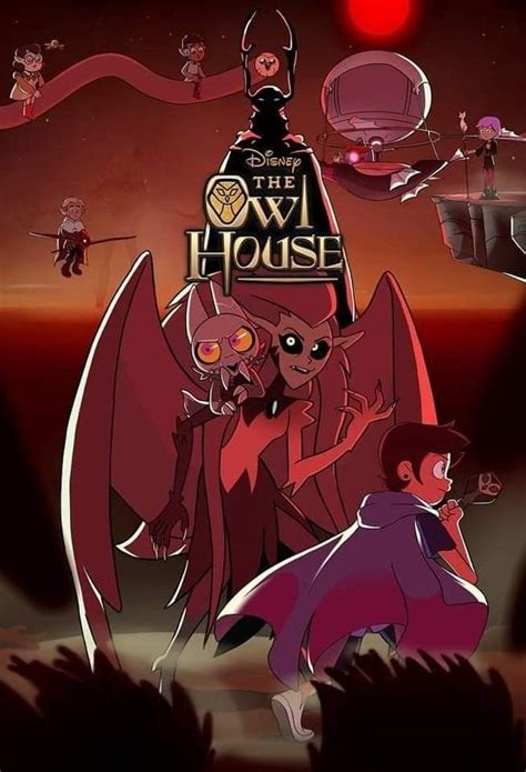 The owl house season 3 | Owl house, Owl, Anime