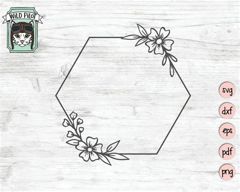 an image of a wooden background with flowers and a cat in the corner on it