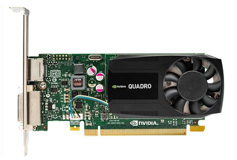 NVIDIA Quadro K620 - Workstation Graphics | Leadtek Global