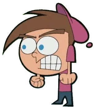 Timmy Turner Angry Png by peachysilver on DeviantArt