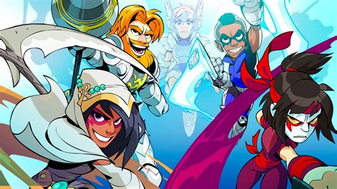 Brawlhalla - Videojuegos - Meristation