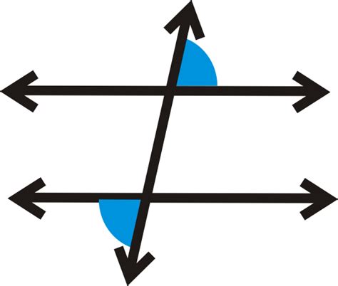 Alternate Exterior Angles ( Read ) | Geometry | CK-12 Foundation