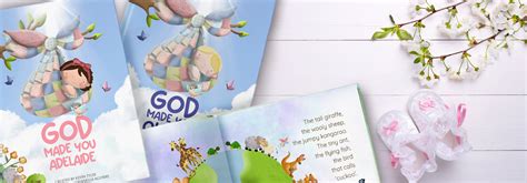 Home - personalised childrens book