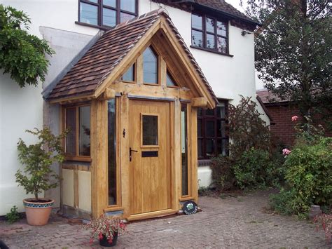 Porches and Sheds - Border Oak - oak framed houses, oak framed garages and structures. | House ...