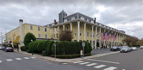 The Oldest Hotel in New Jersey is One of the Oldest in the U.S.