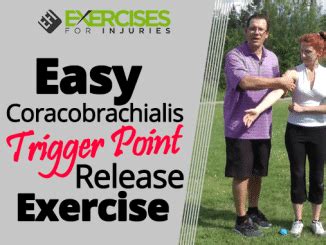 Best Coracobrachialis Stretch - Exercises For Injuries