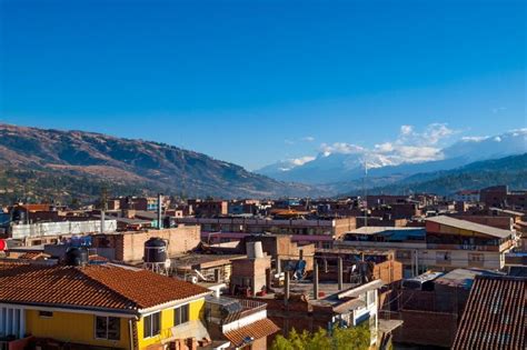 Find Huaraz, Peru Hotels- Downtown Hotels in Huaraz | TravelAge West