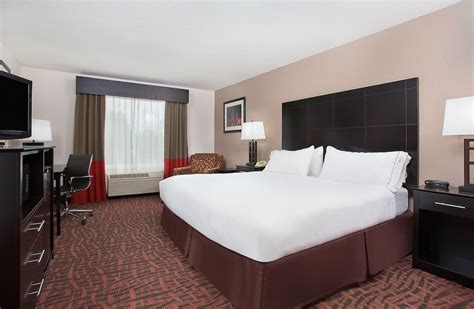 Holiday Inn Express Hotel & Suites Murphy, an IHG Hotel Murphy, North Carolina, US ...