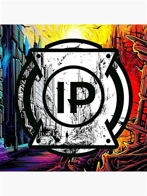 "I prevail logo" Sticker for Sale by johnbhnn | Redbubble