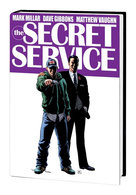 THE SECRET SERVICE: KINGSMAN PREMIERE HC (Hardcover) | Comic Issues ...