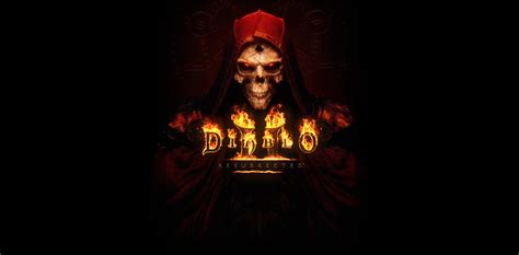 Diablo 2 Resurrected Wallpapers - Top Free Diablo 2 Resurrected ...