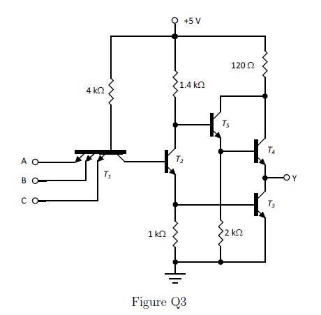 digital logic - Is this a TTL AND gate? - Electrical Engineering Stack Exchange