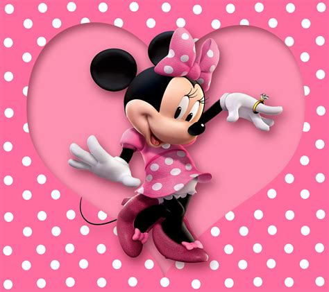 Fondos de pantalla de Minnie Mouse - FondosMil