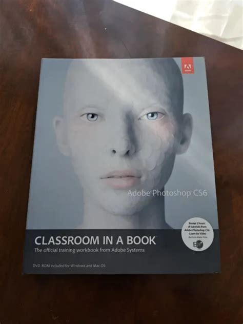 ADOBE PHOTOSHOP CS6 Classroom in a Book by Adobe Creative Team (Mixed Media,... $6.30 - PicClick
