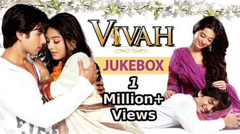 Vivah Songs Jukebox | Shahid Kapoor, Amrita Rao | Ravindra Jain | Mujhe Haq Hai - YouTube