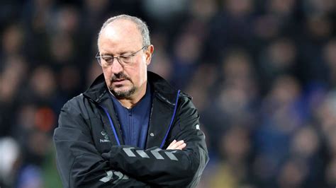 Rafael Benitez theory about upcoming Prem job named after being slammed ...