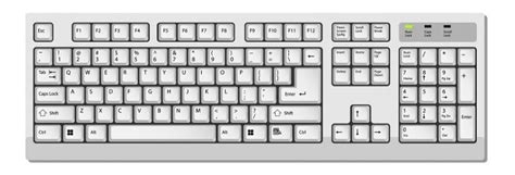 Keyboard Sizes Explained: Full, 96%, TKL, 75%, 65%, 60%, 40% – AP Trio