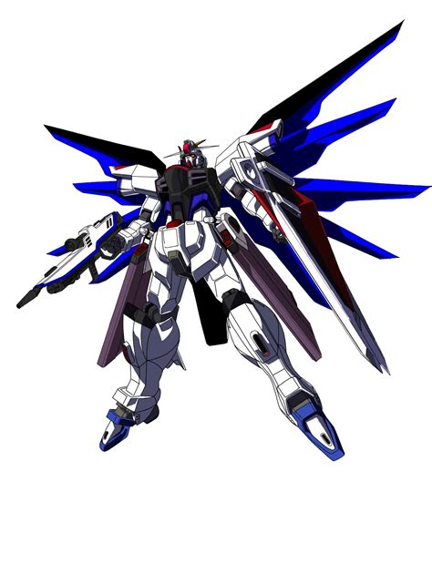 Anime Mechs Super Robot Taisen Gundam Mobile Suit Gundam SEED Freedom ...