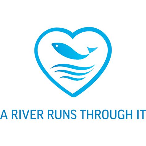 A River Runs Through It logo, Vector Logo of A River Runs Through It ...