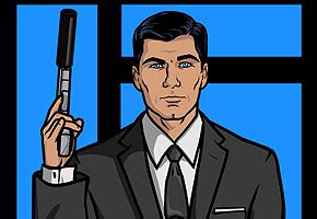 Sterling Archer - Sterling Archer Photo (31051394) - Fanpop