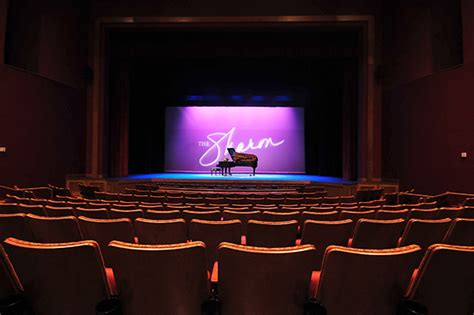 The Sharon | Seating at The Villages Sharon L. Morse Performing Arts Center