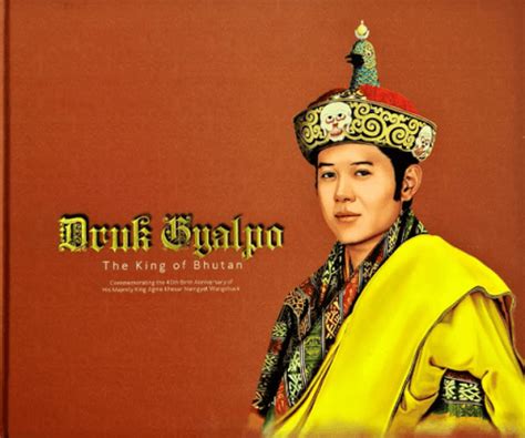 The 5 Kings of Bhutan | Druk Asia