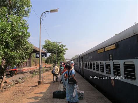 Kudal Railway Station