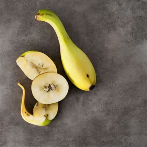 An apple-banana hybrid, studio lighting, professional | Stable Diffusion | OpenArt