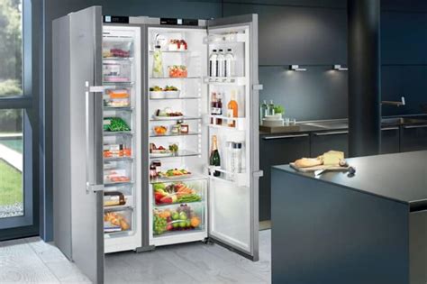 Top 15 Best Side By Side Refrigerator Reviews In 2020 - DADONG