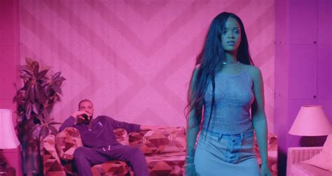 Rihanna: ‘Work’ Full Video featuring Drake – WATCH NOW! | Drake, Music, Music Video, Rihanna ...