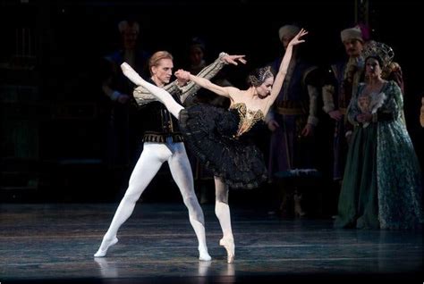 Ballet Theater’s ‘Swan Lake’ Shows Freedom and Its Cost - The New York ...