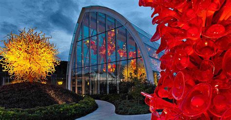 Chihuly Garden and Glass | Chihuly Garden and Glass