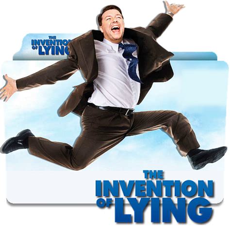 The Invention Of Lying (2009) Movie Folder Icon by Kittycat159 on DeviantArt