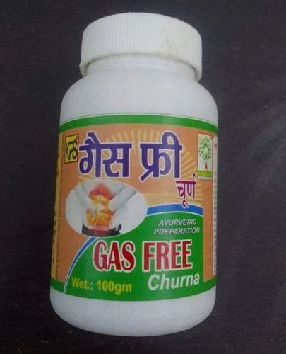 100gm Gas Free Churan at Rs 50/bottle in Bhagalpur | ID: 27625539855