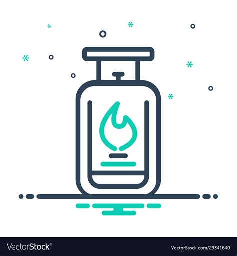 Gas Royalty Free Vector Image - VectorStock