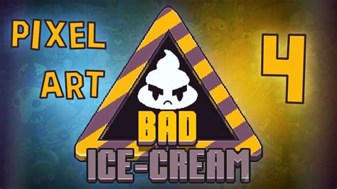 Bad Ice Cream 4 • Play Bad Ice Cream Games Unblocked Online for Free