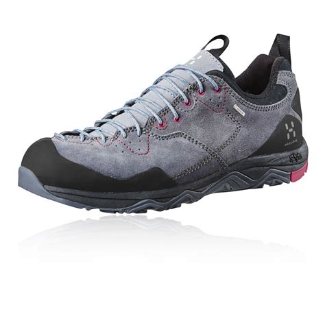 Haglofs Rocker Leather Gore-Tex Women's Walking Shoes - 10% Off | SportsShoes.com