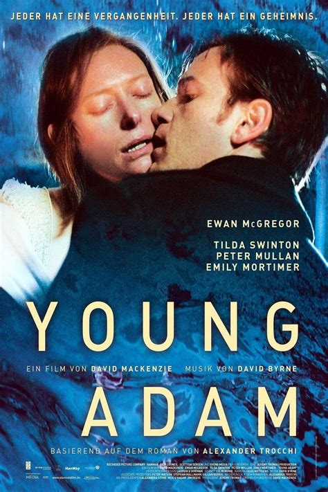 Young Adam (2003) by David Mackenzie