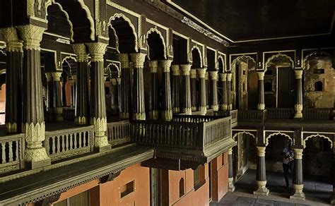 The Elegant Wooden Tipu Sultan’s Palace, Bangalore – The Talkative Man