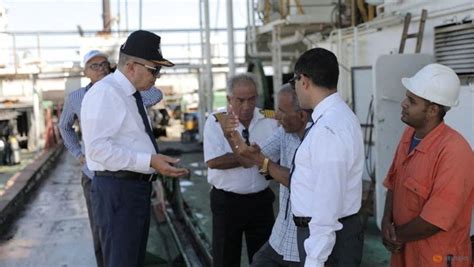 Operation to recover sunken tugboat in Suez Canal succeeds: Head of ...