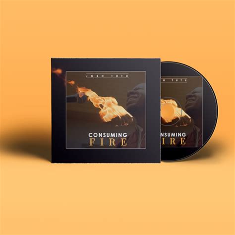 [Music, Lyrics + Video] Josh Tutu - Consuming Fire - TodayGospel