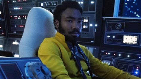 Donald And Stephen Glover Developing 'Lando' Series For Lucasfilm