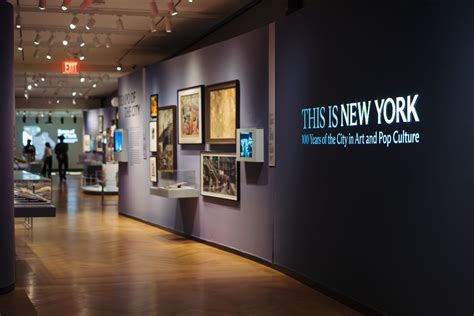 New Exhibition at the Museum of the City of New York Explores 100 Years of Art and Pop Culture ...