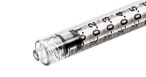 BD Luer-Lok™ 1-mL Syringe - BD