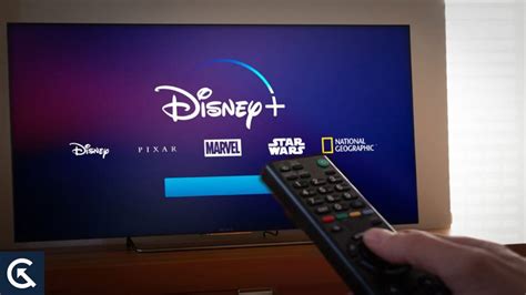 Fix: Samsung Smart TV Not Loading / Not Playing Disney Plus